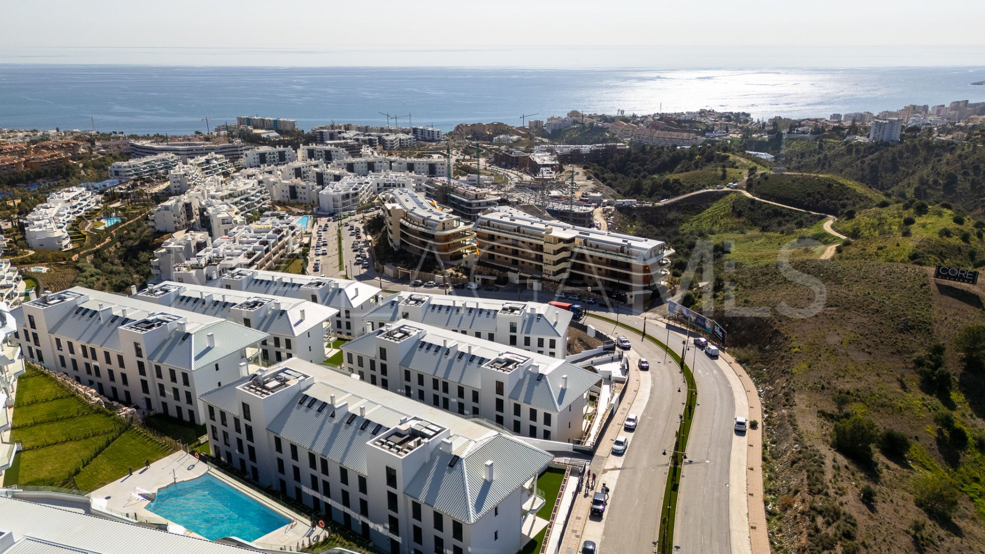 Apartamento planta baja for sale in El Higueron with 3 bedrooms