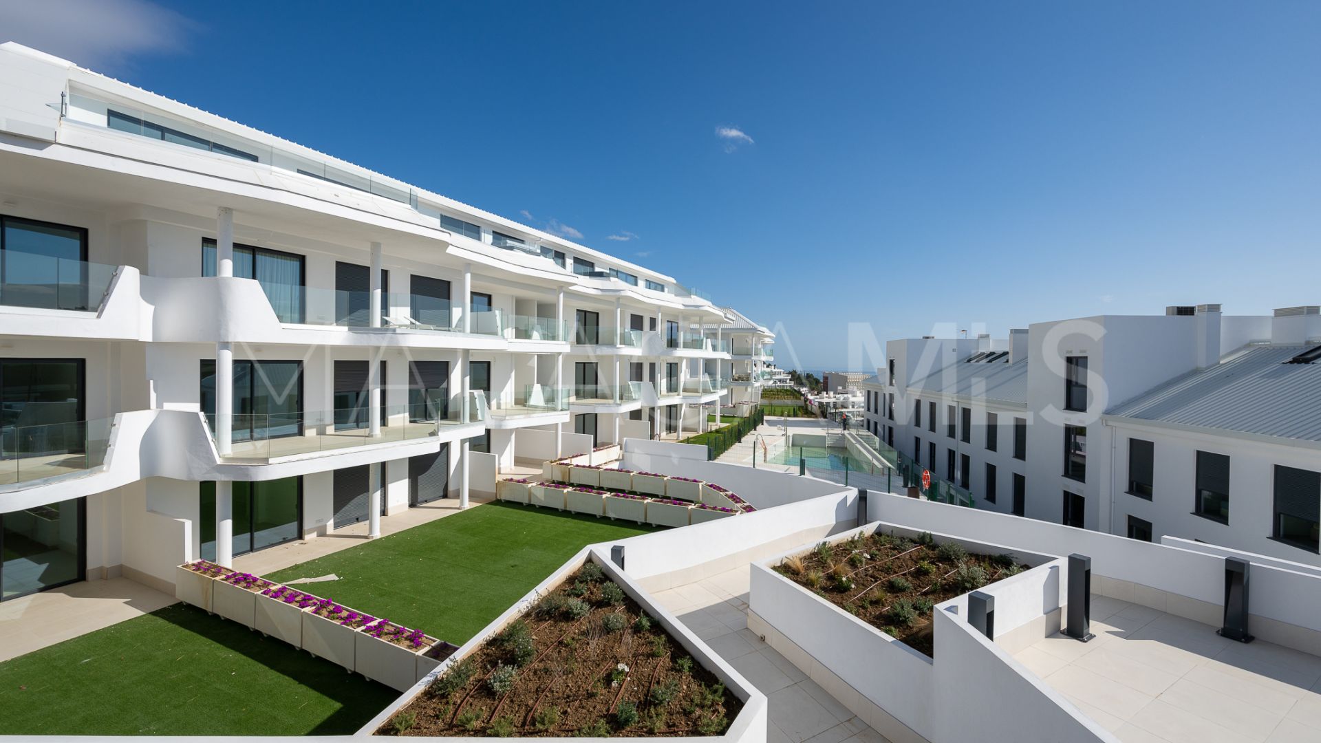 Apartamento planta baja for sale in El Higueron with 3 bedrooms