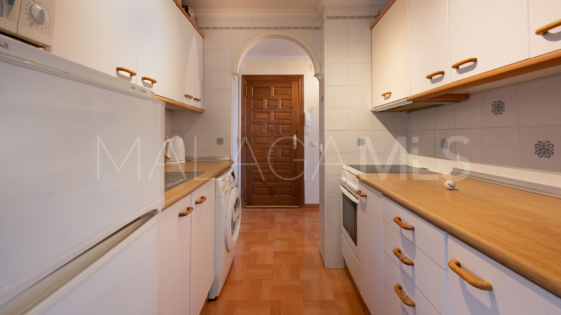 Buy apartment in Torremolinos