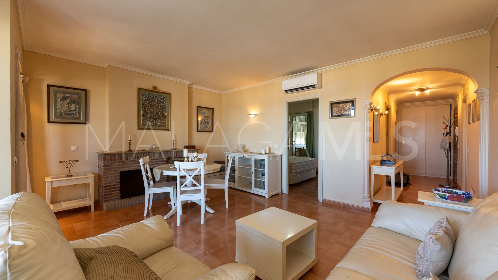 Buy apartment in Torremolinos