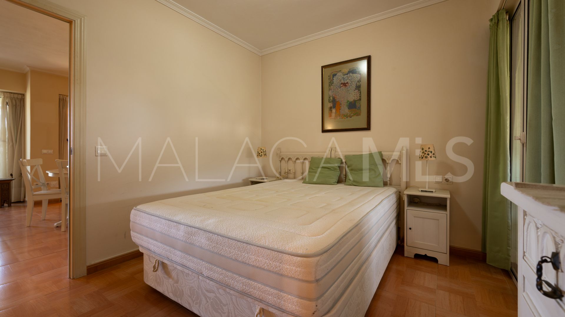 Buy apartment in Torremolinos