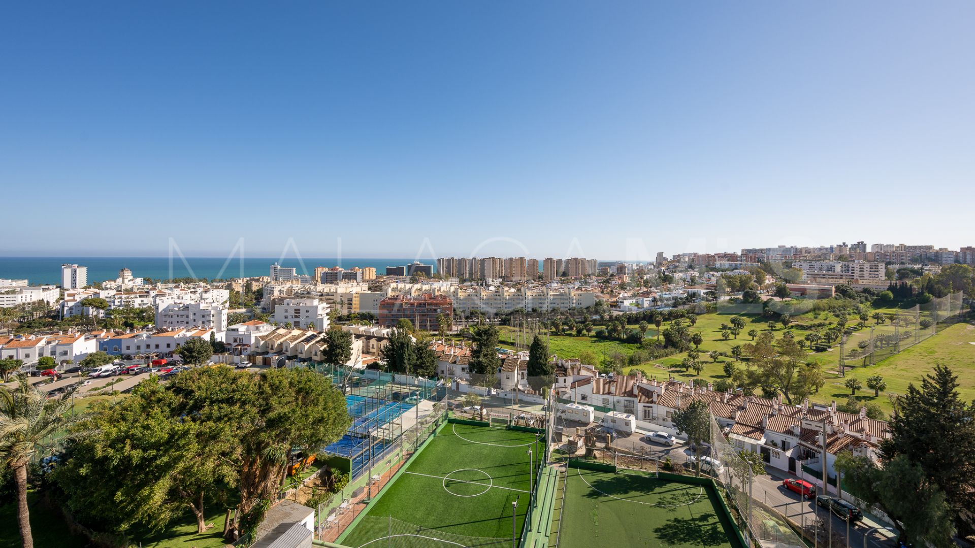 Buy apartment in Torremolinos