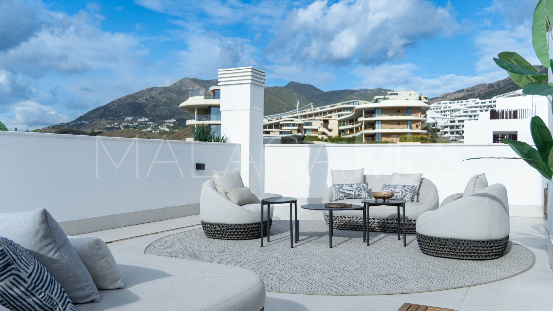 Ático for sale in El Higueron with 2 bedrooms