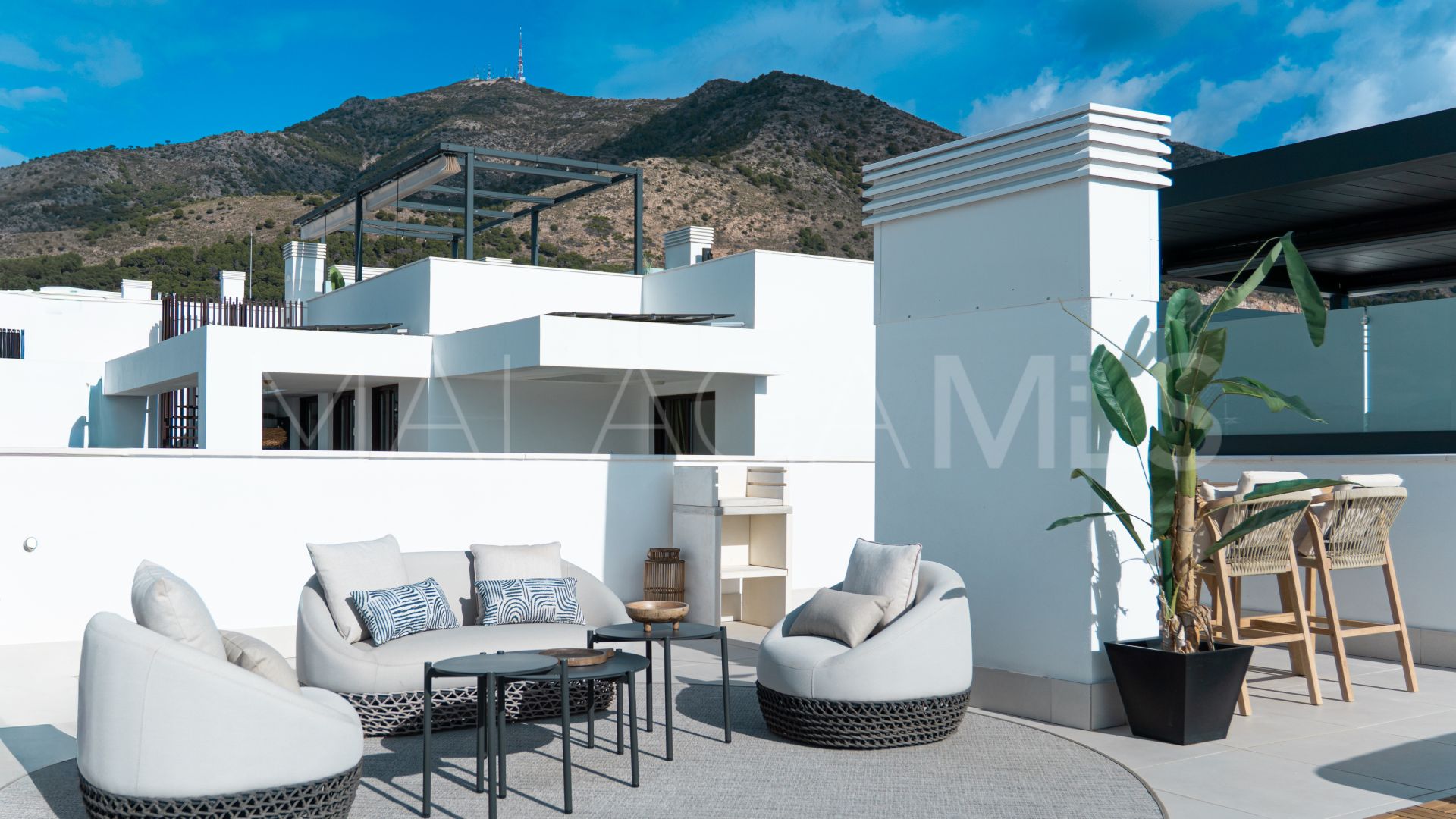 Ático for sale in El Higueron with 2 bedrooms