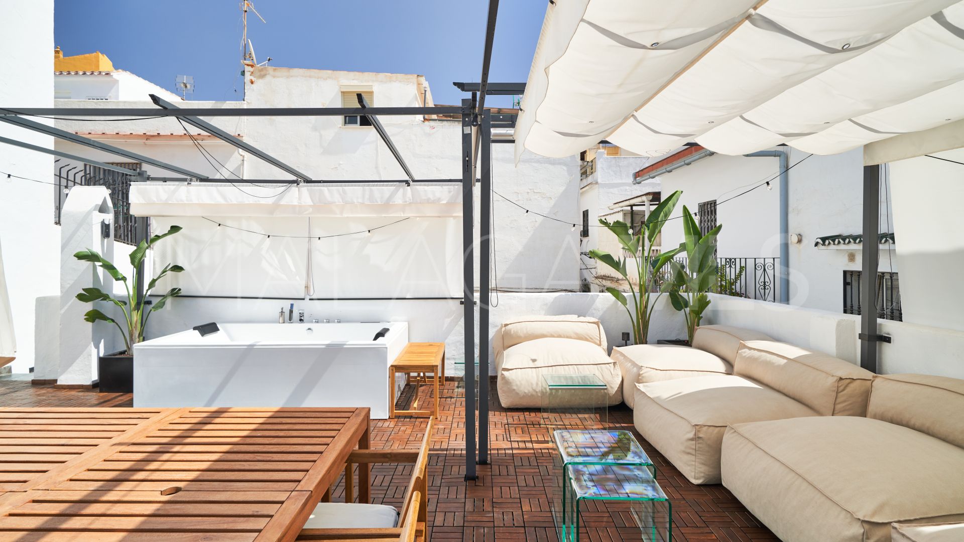 Reihenhaus for sale in Casco antiguo