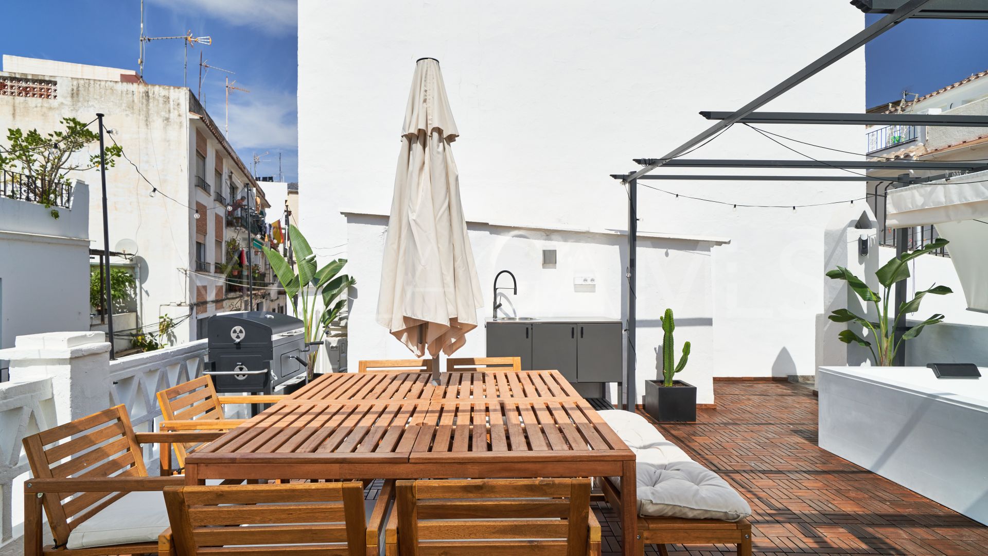 Reihenhaus for sale in Casco antiguo