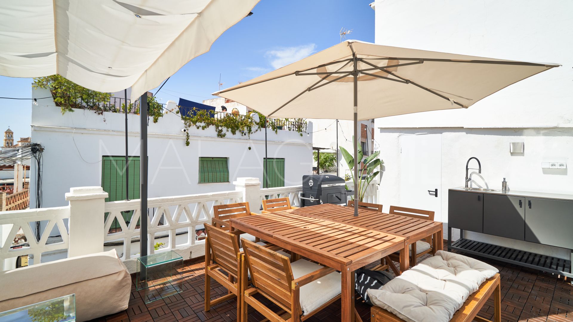 Reihenhaus for sale in Casco antiguo