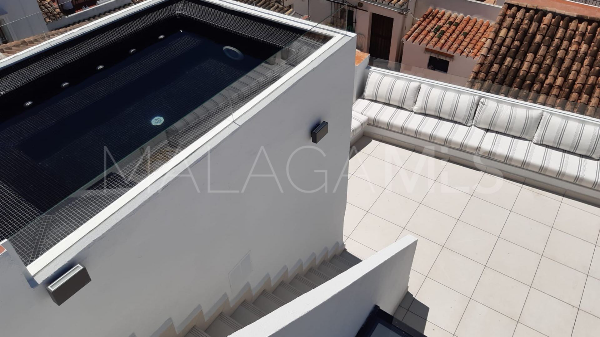 Estepona Ciudad, casa for sale