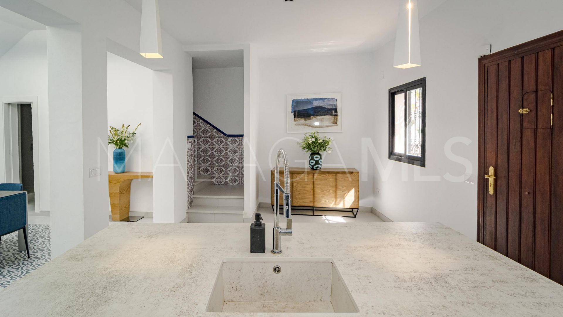 Estepona Ciudad, casa for sale