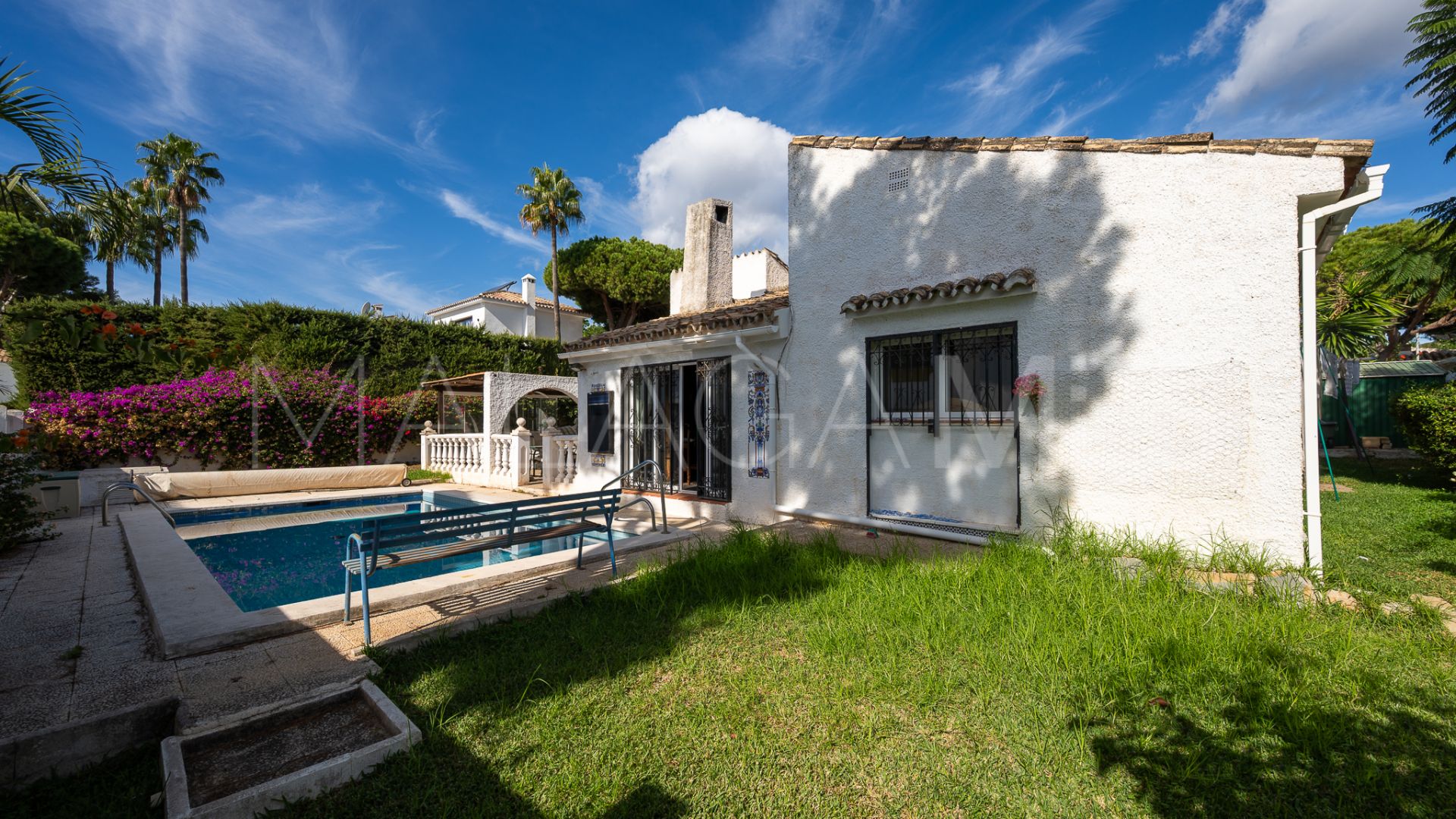 Sitio de Calahonda, villa for sale with 3 bedrooms