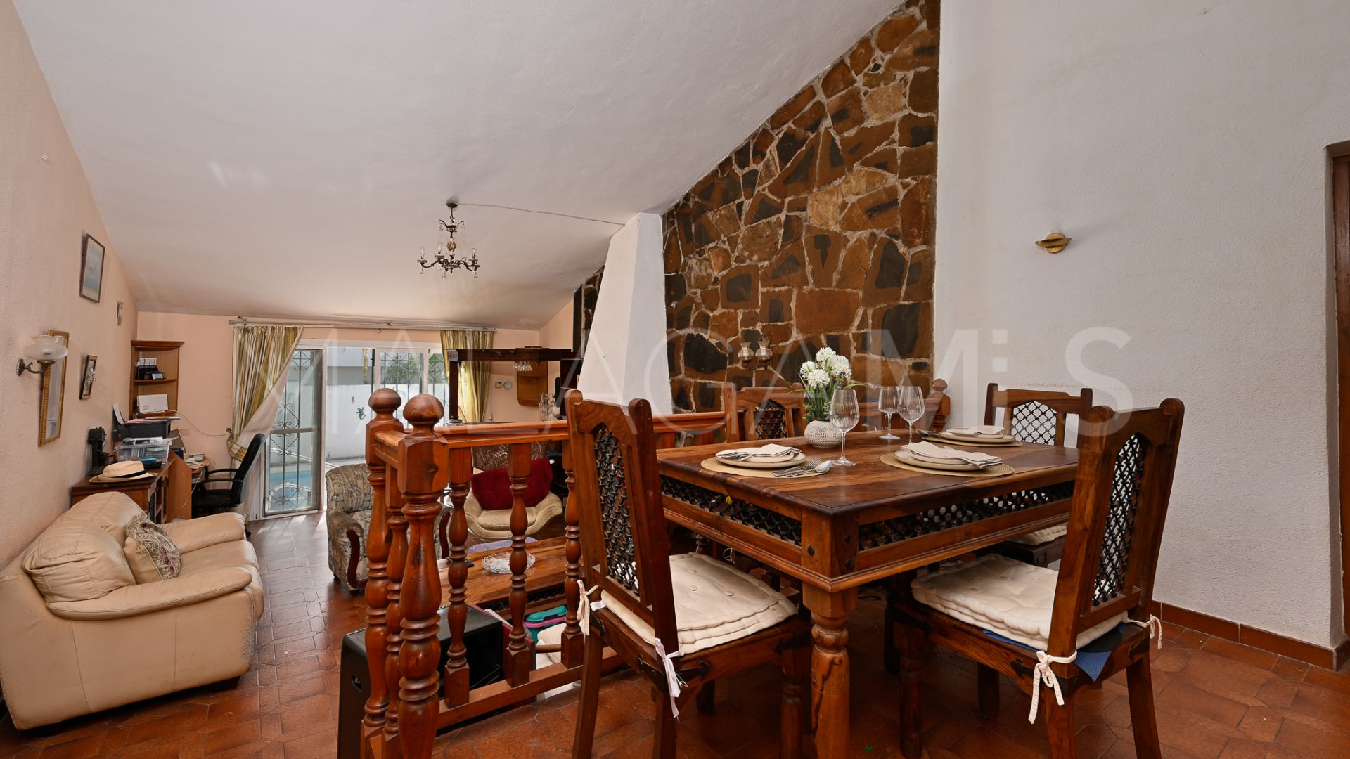 Sitio de Calahonda, villa for sale with 3 bedrooms