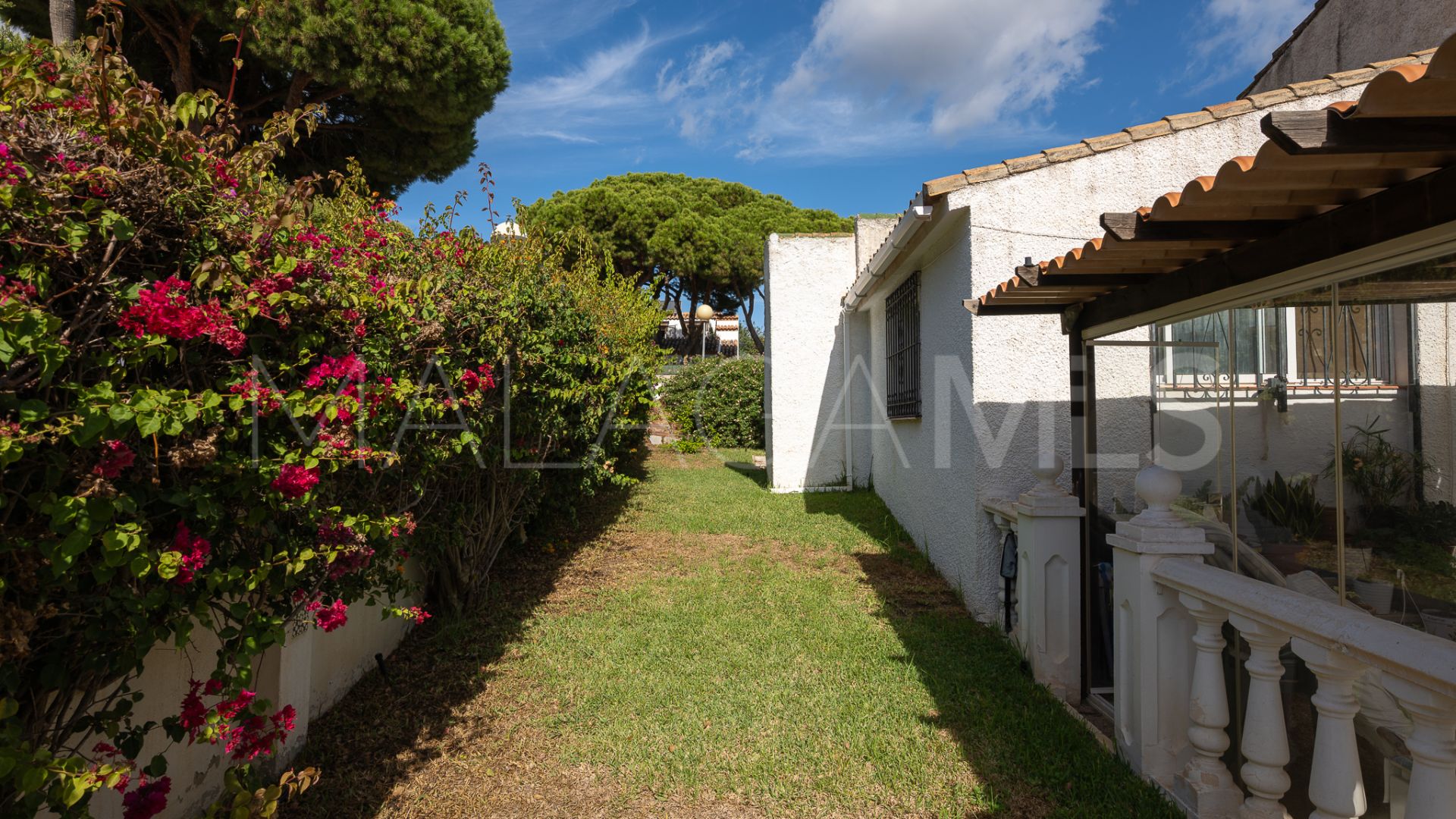 Sitio de Calahonda, villa for sale with 3 bedrooms