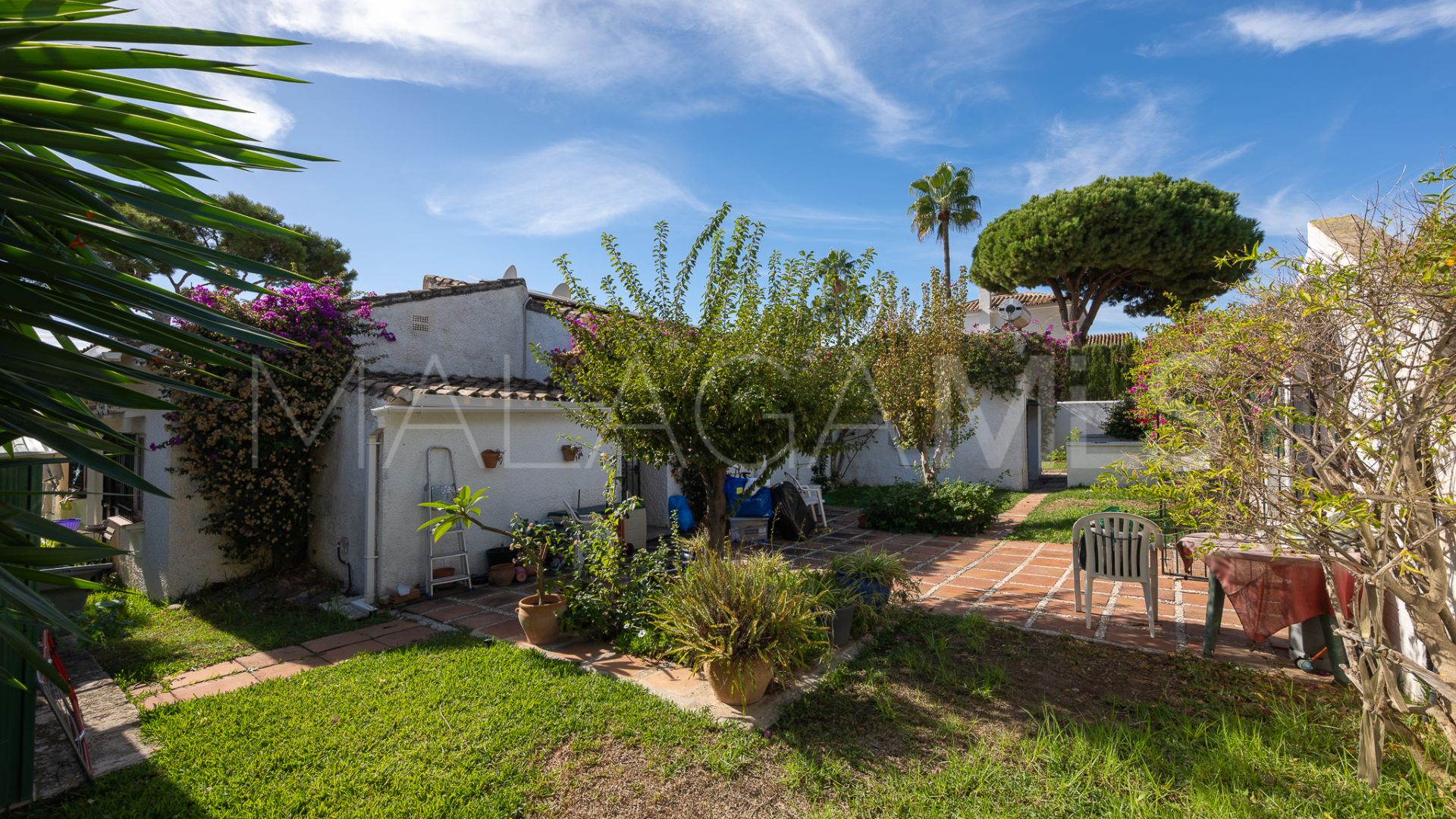 Sitio de Calahonda, villa for sale with 3 bedrooms