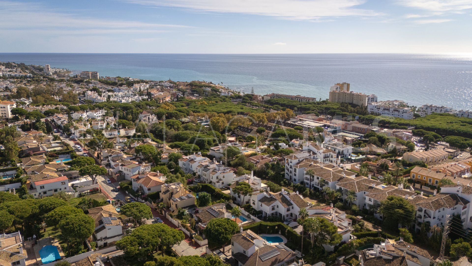 Sitio de Calahonda, villa for sale with 3 bedrooms