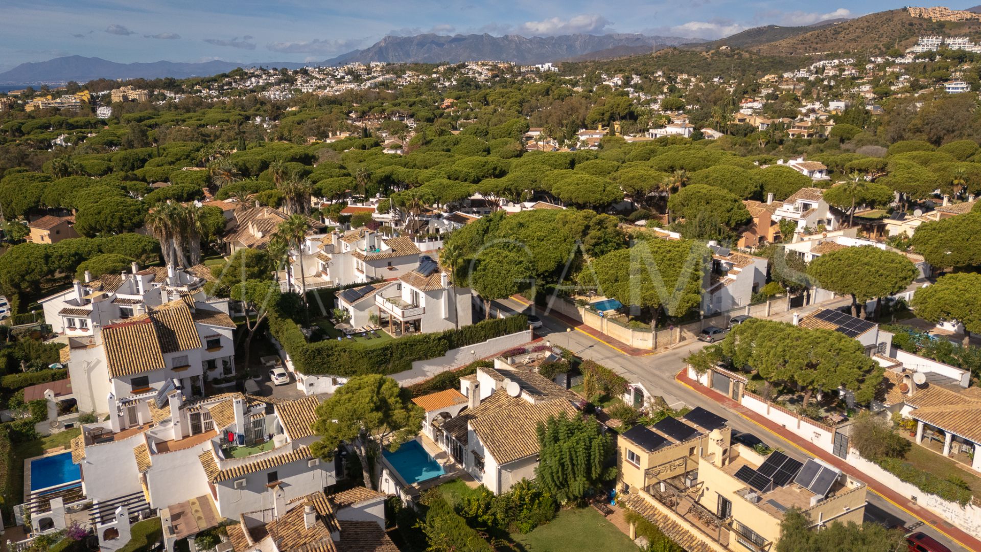 Sitio de Calahonda, villa for sale with 3 bedrooms