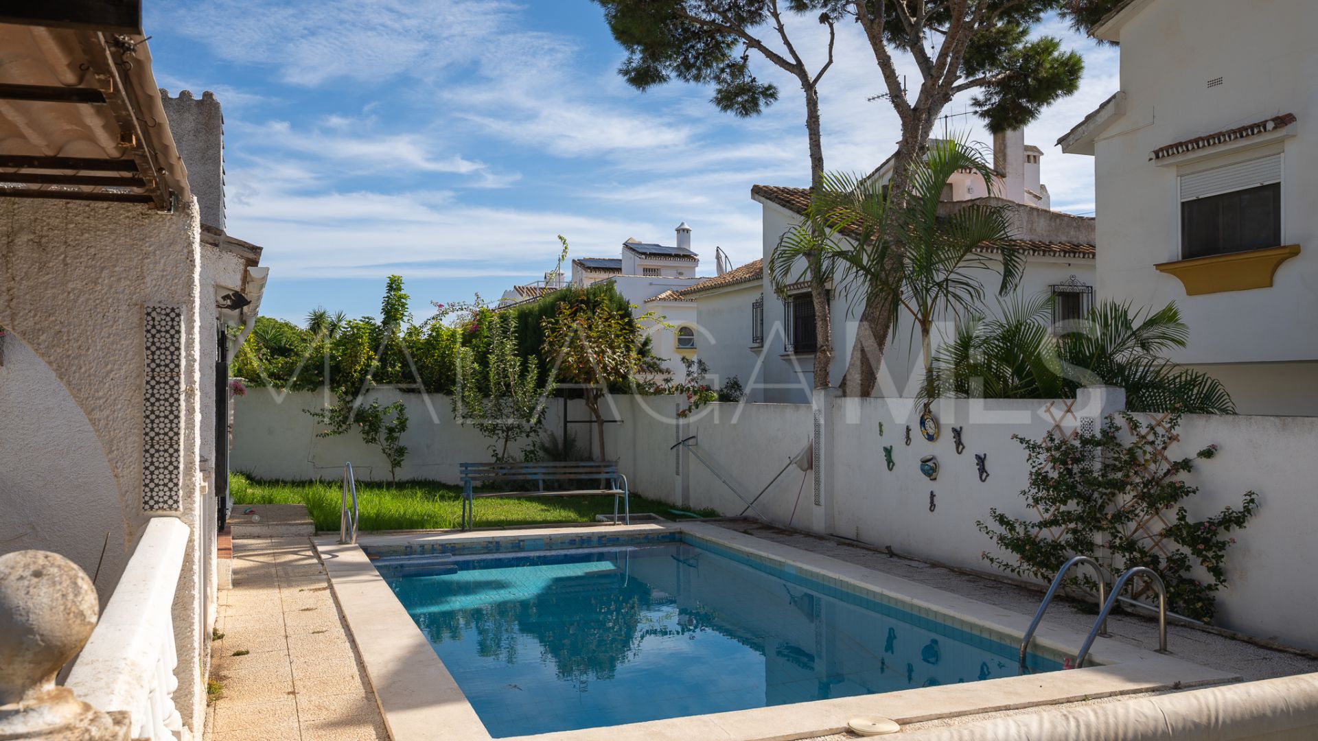 Sitio de Calahonda, villa for sale with 3 bedrooms