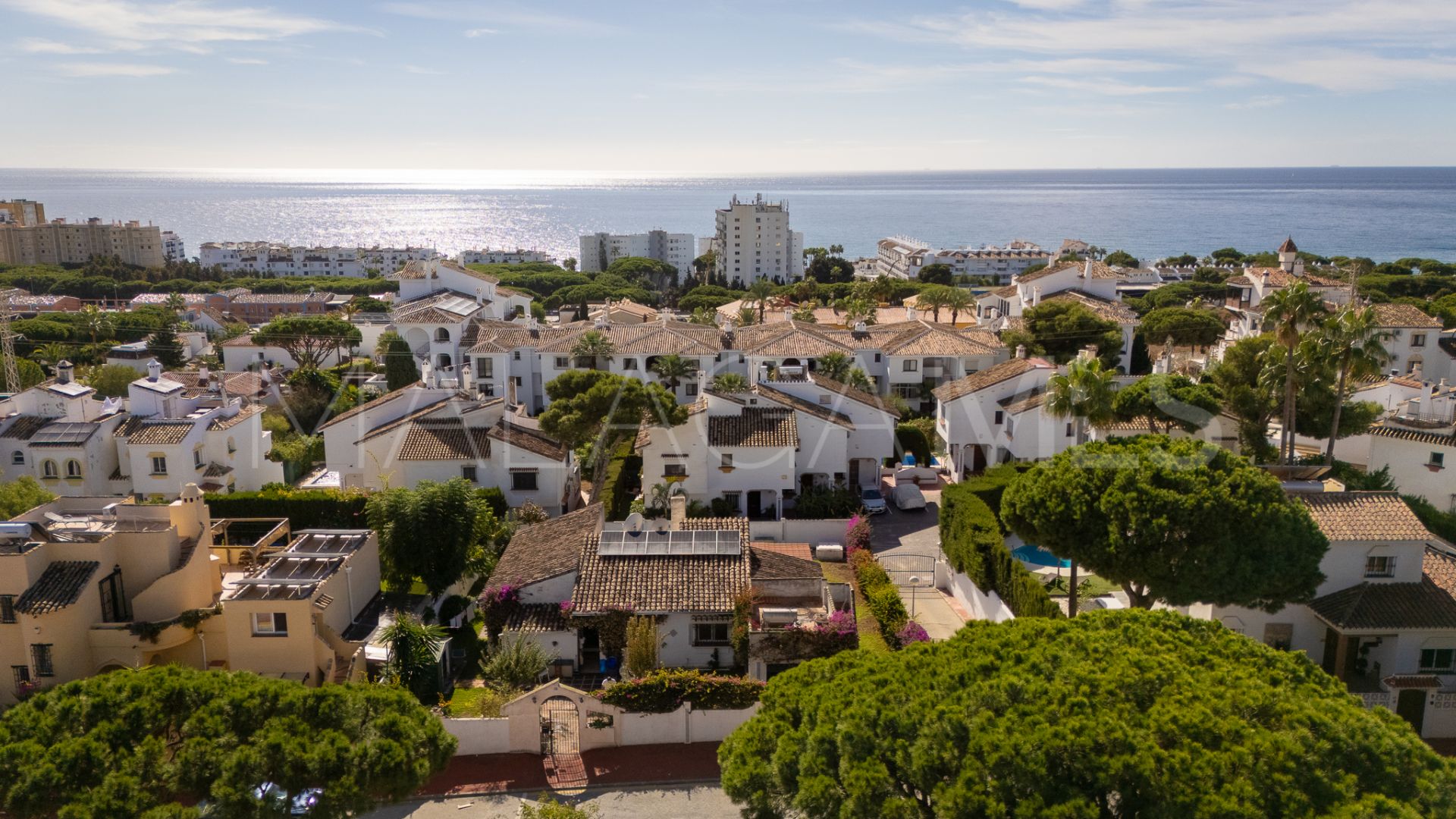 Sitio de Calahonda, villa for sale with 3 bedrooms