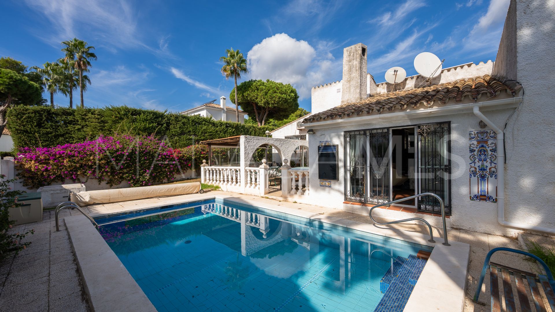 Sitio de Calahonda, villa for sale with 3 bedrooms