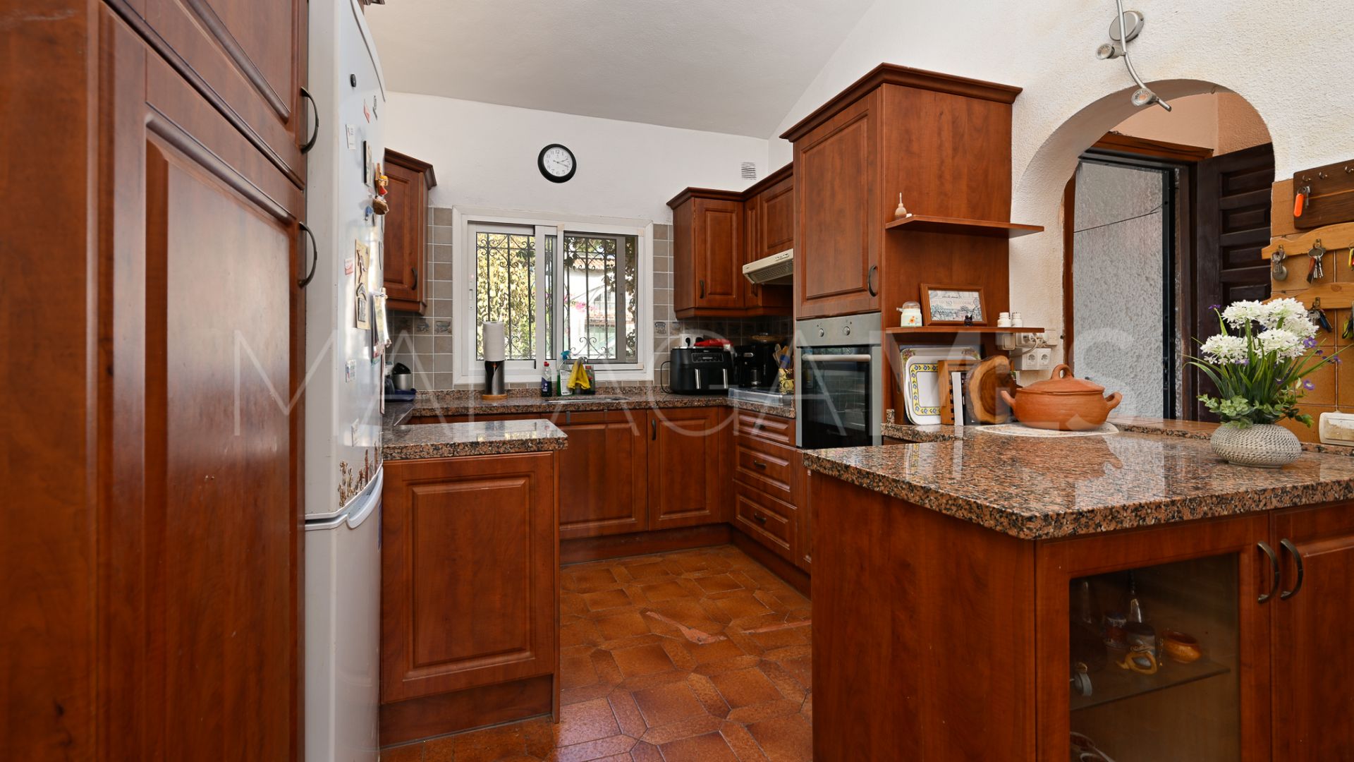 Sitio de Calahonda, villa for sale with 3 bedrooms