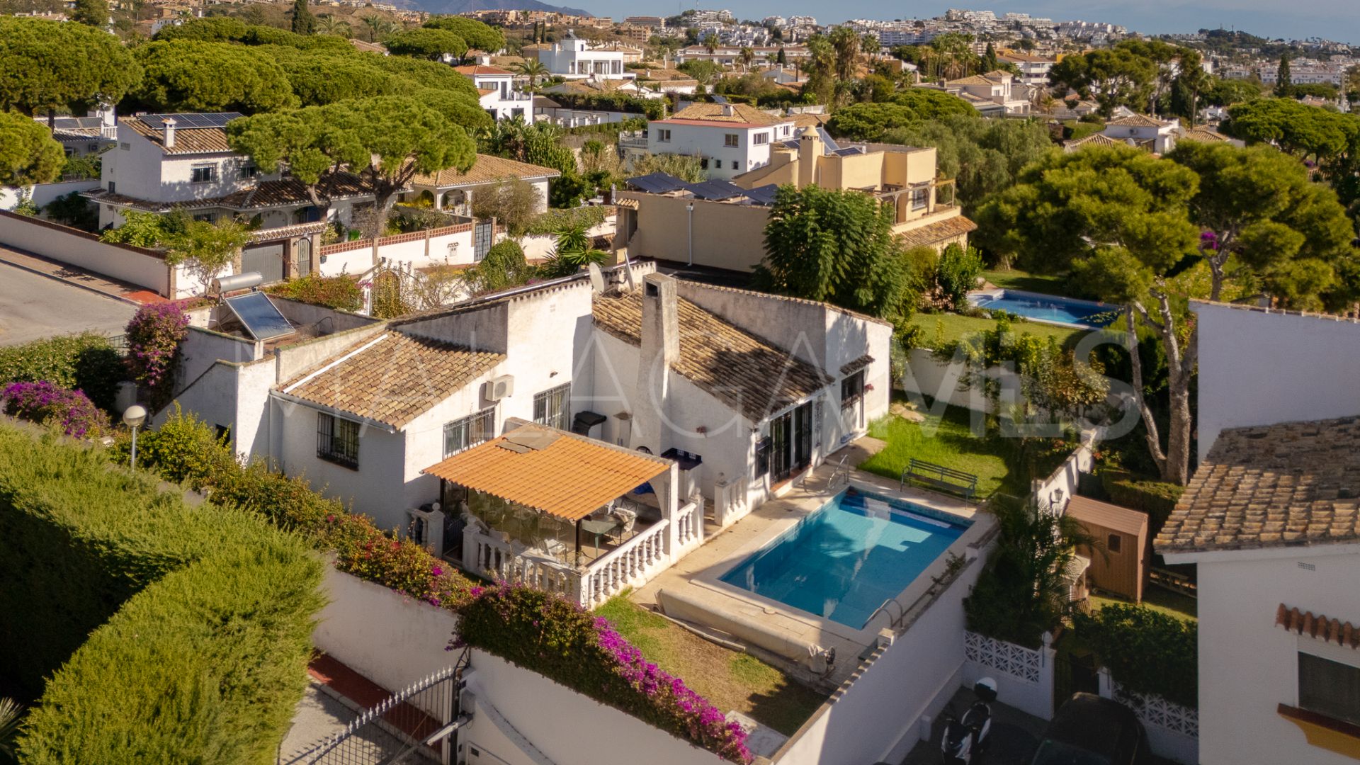 Sitio de Calahonda, villa for sale with 3 bedrooms