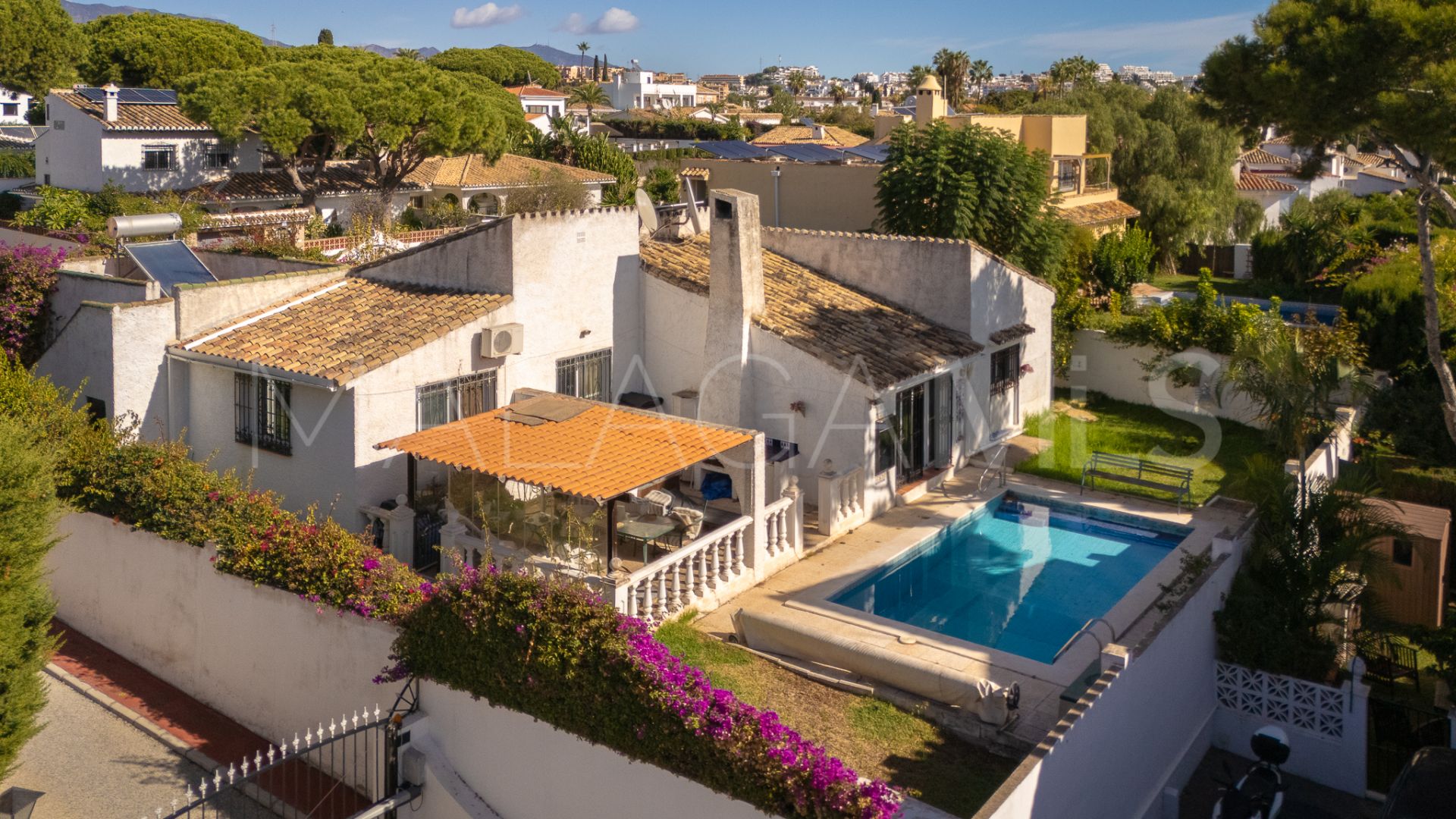 Sitio de Calahonda, villa for sale with 3 bedrooms