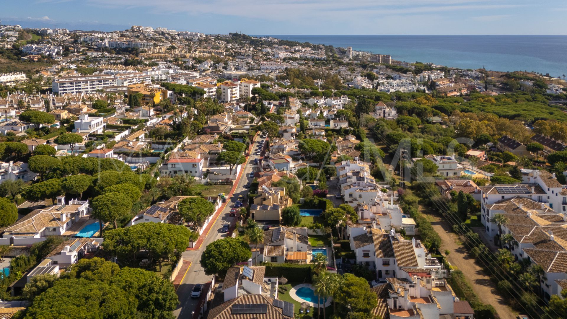 Sitio de Calahonda, villa for sale with 3 bedrooms