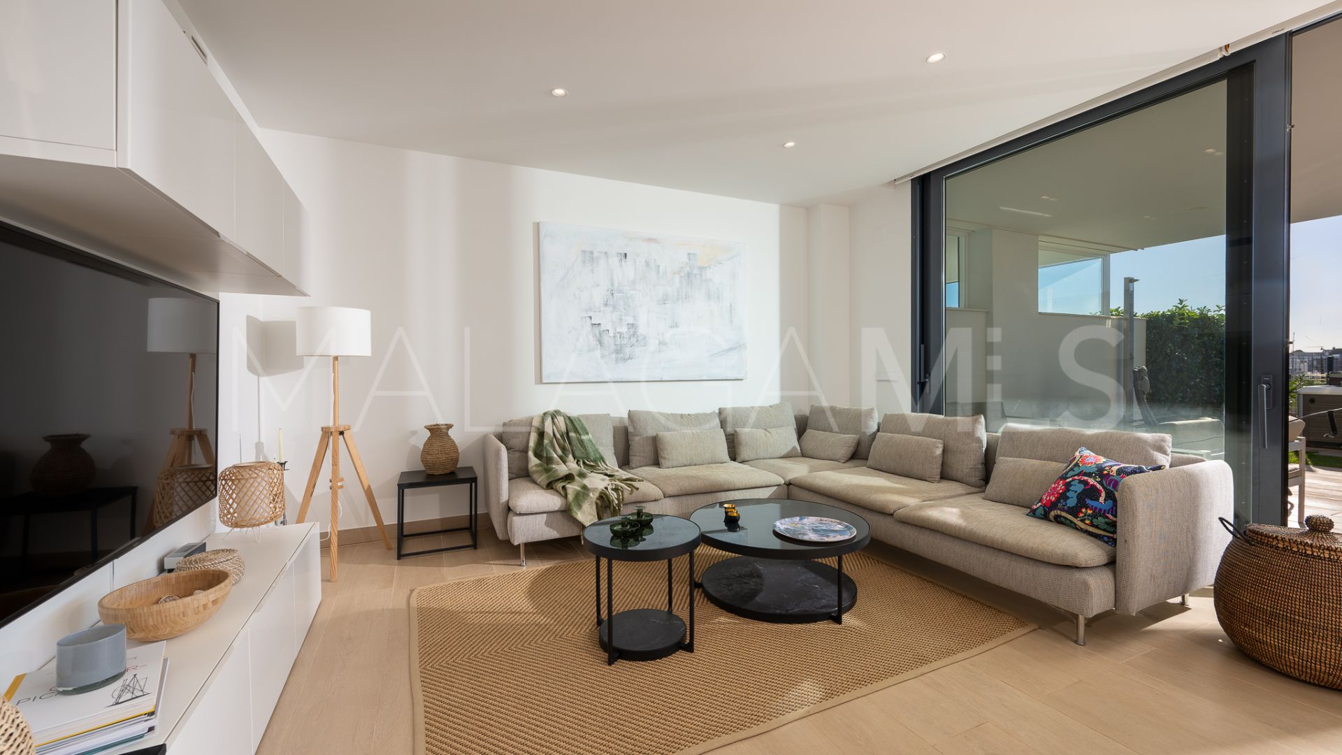 Buy Fuengirola apartment with 2 bedrooms