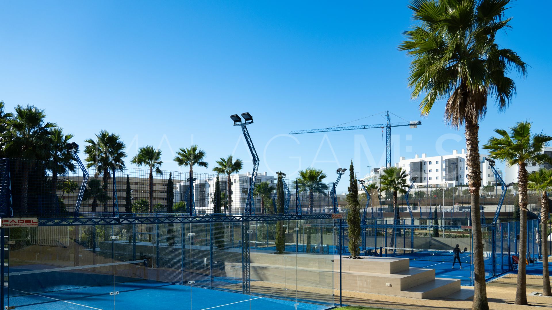 Penthouse with 2 bedrooms for sale in El Higueron