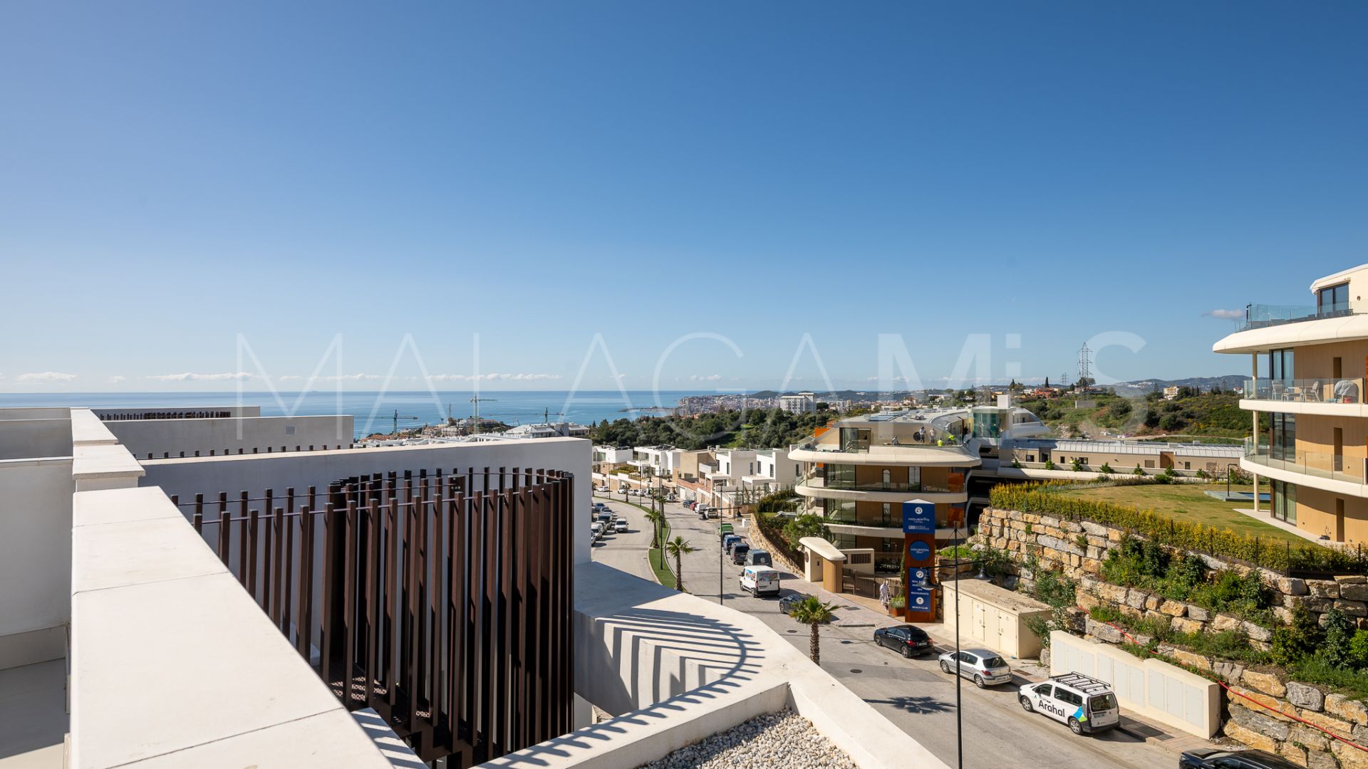 Ático with 2 bedrooms for sale in El Higueron