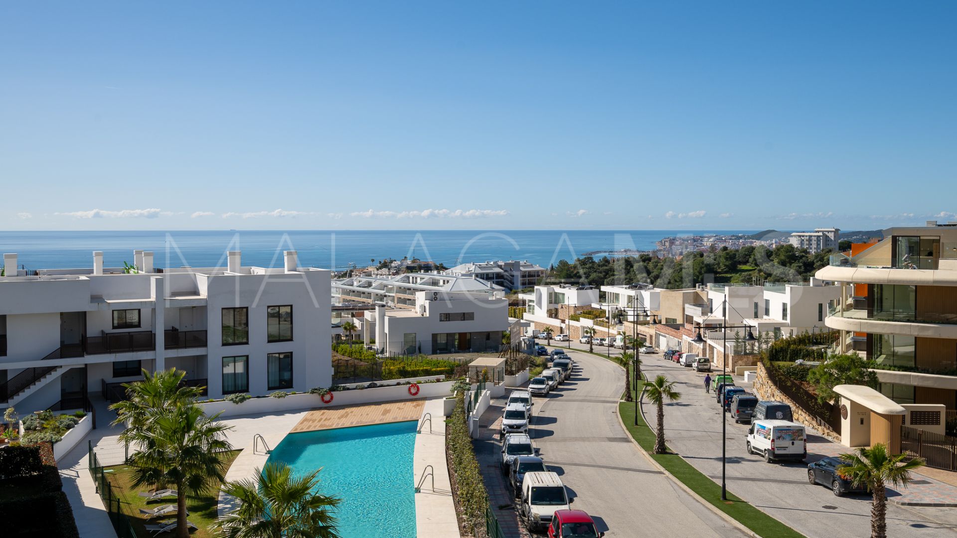Ático with 2 bedrooms for sale in El Higueron