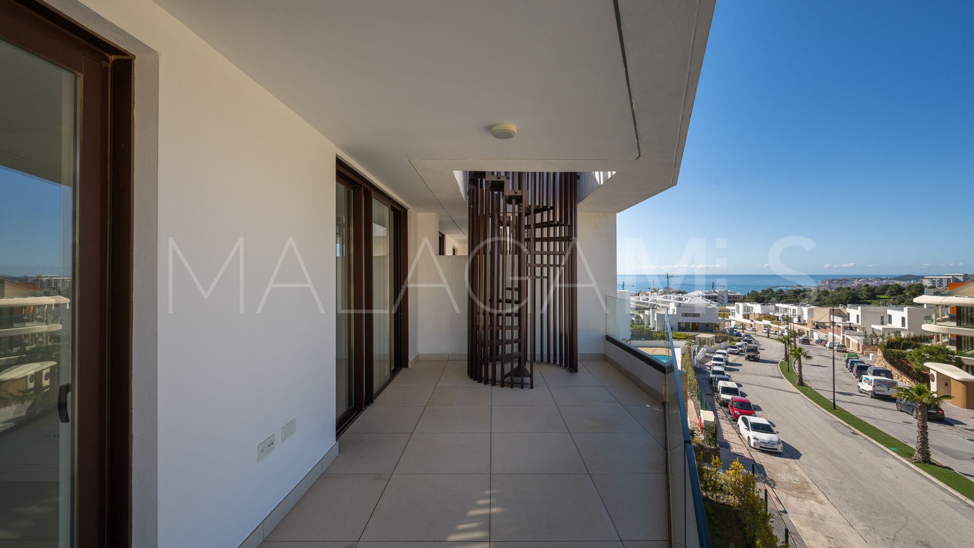 Ático with 2 bedrooms for sale in El Higueron