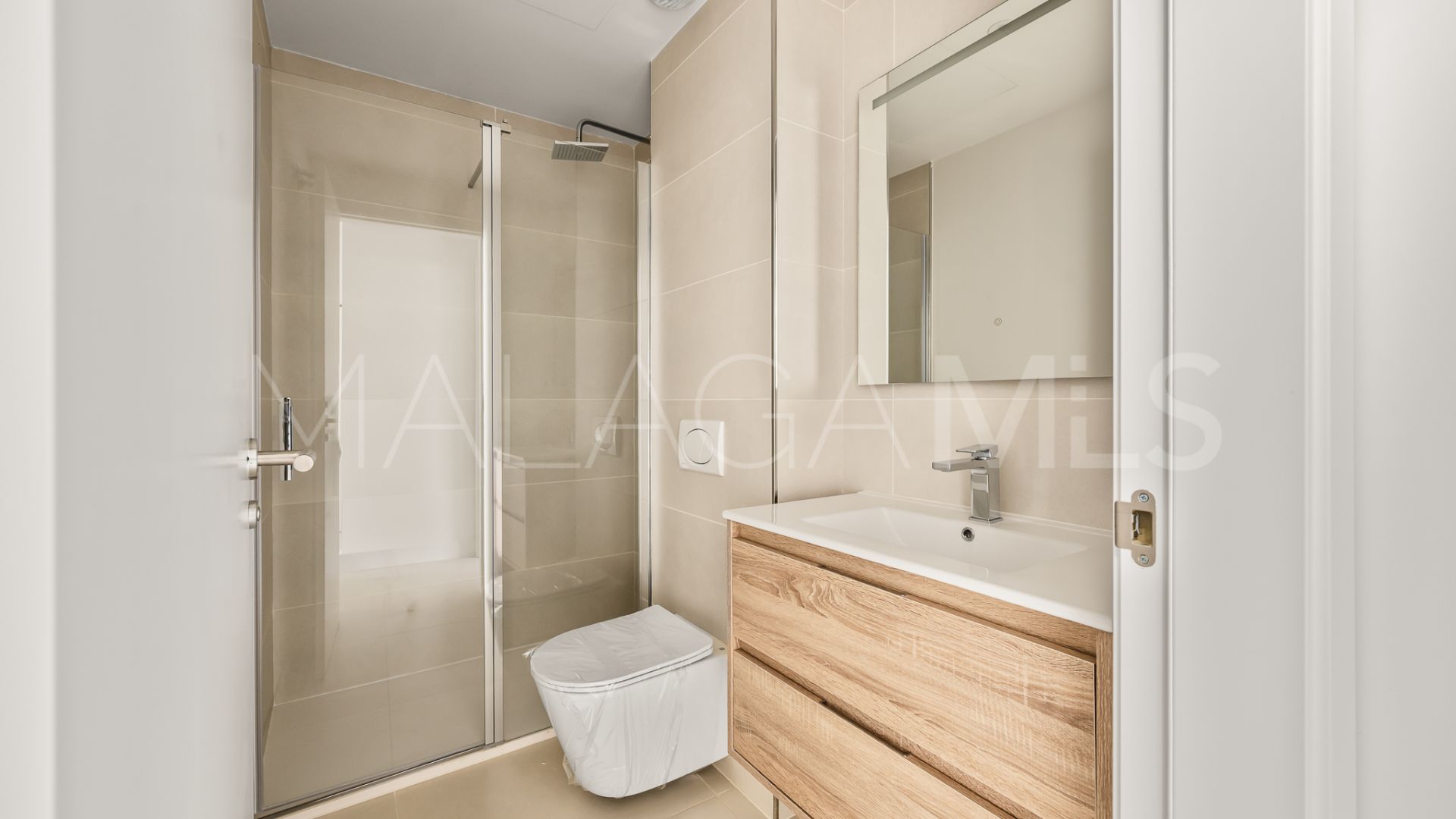 Ático with 2 bedrooms for sale in El Higueron