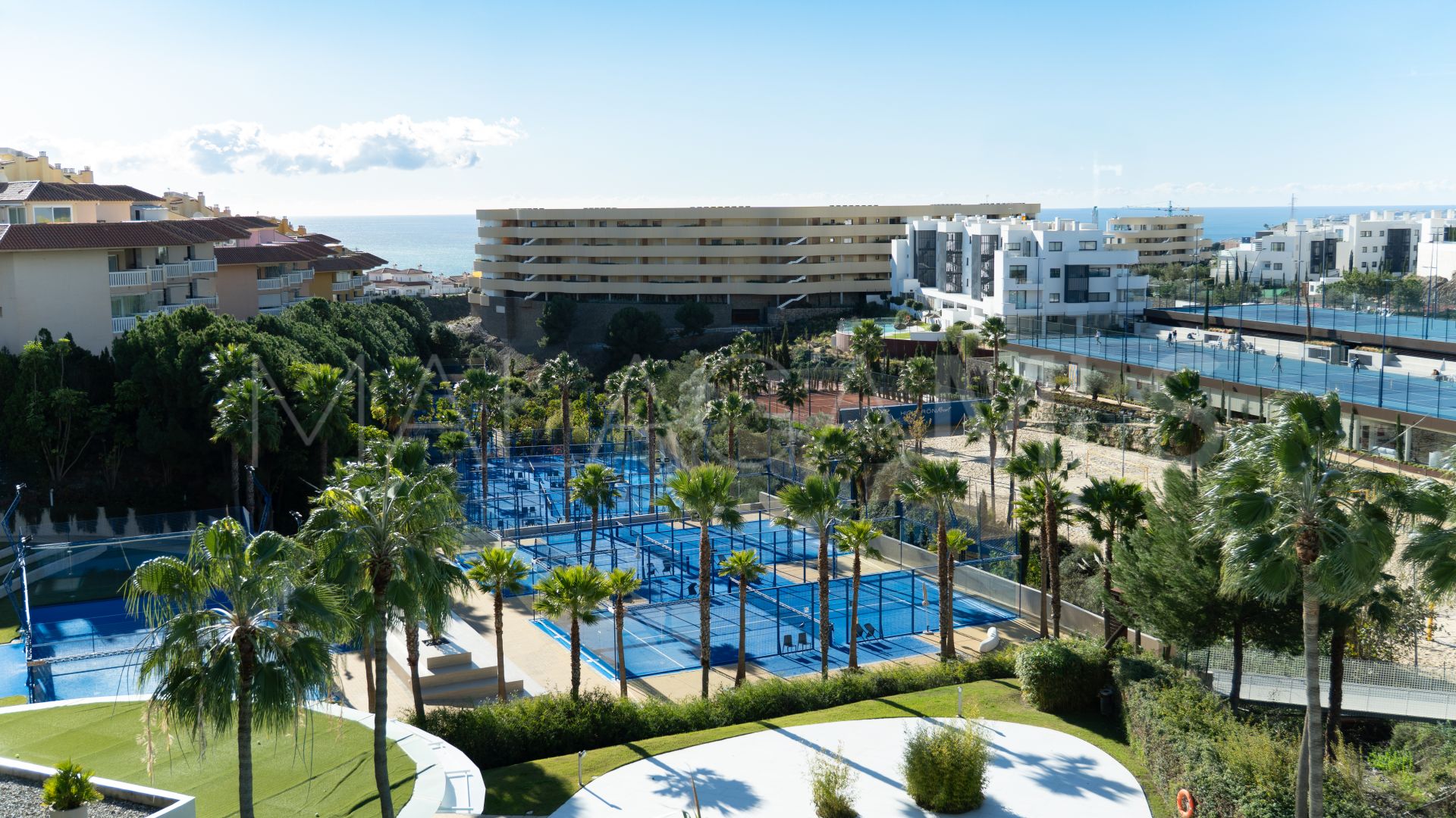 Ático de 2 bedrooms a la venta in El Higueron