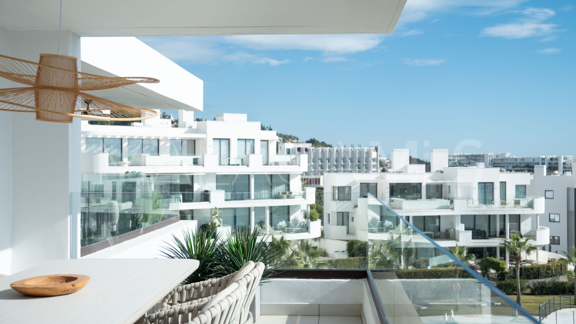 Ático de 2 bedrooms a la venta in El Higueron