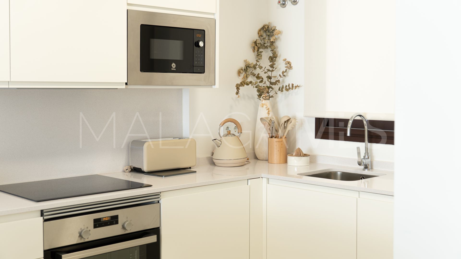 El Higueron, Ático de 2 bedrooms for sale