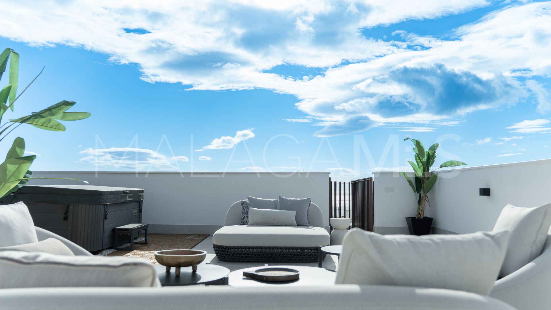El Higueron, Ático de 2 bedrooms for sale