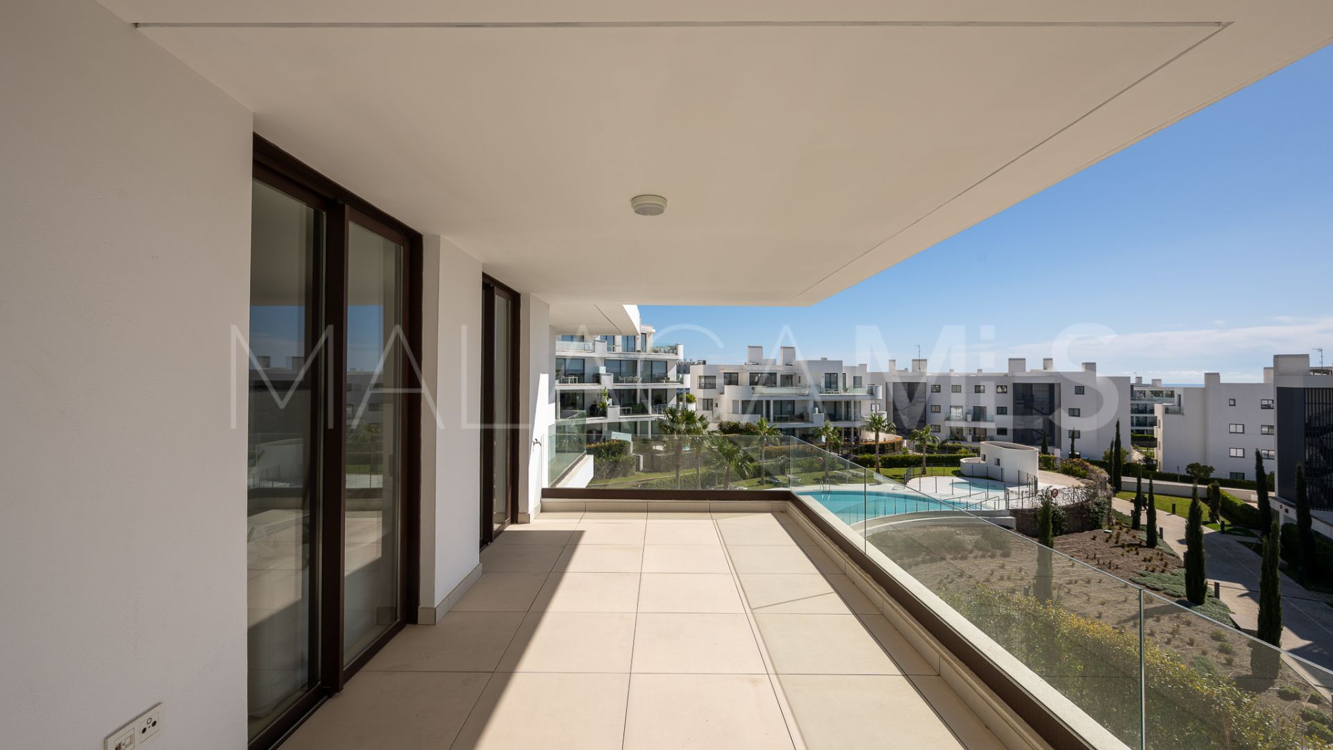 Se vende apartamento de 3 bedrooms in El Higueron