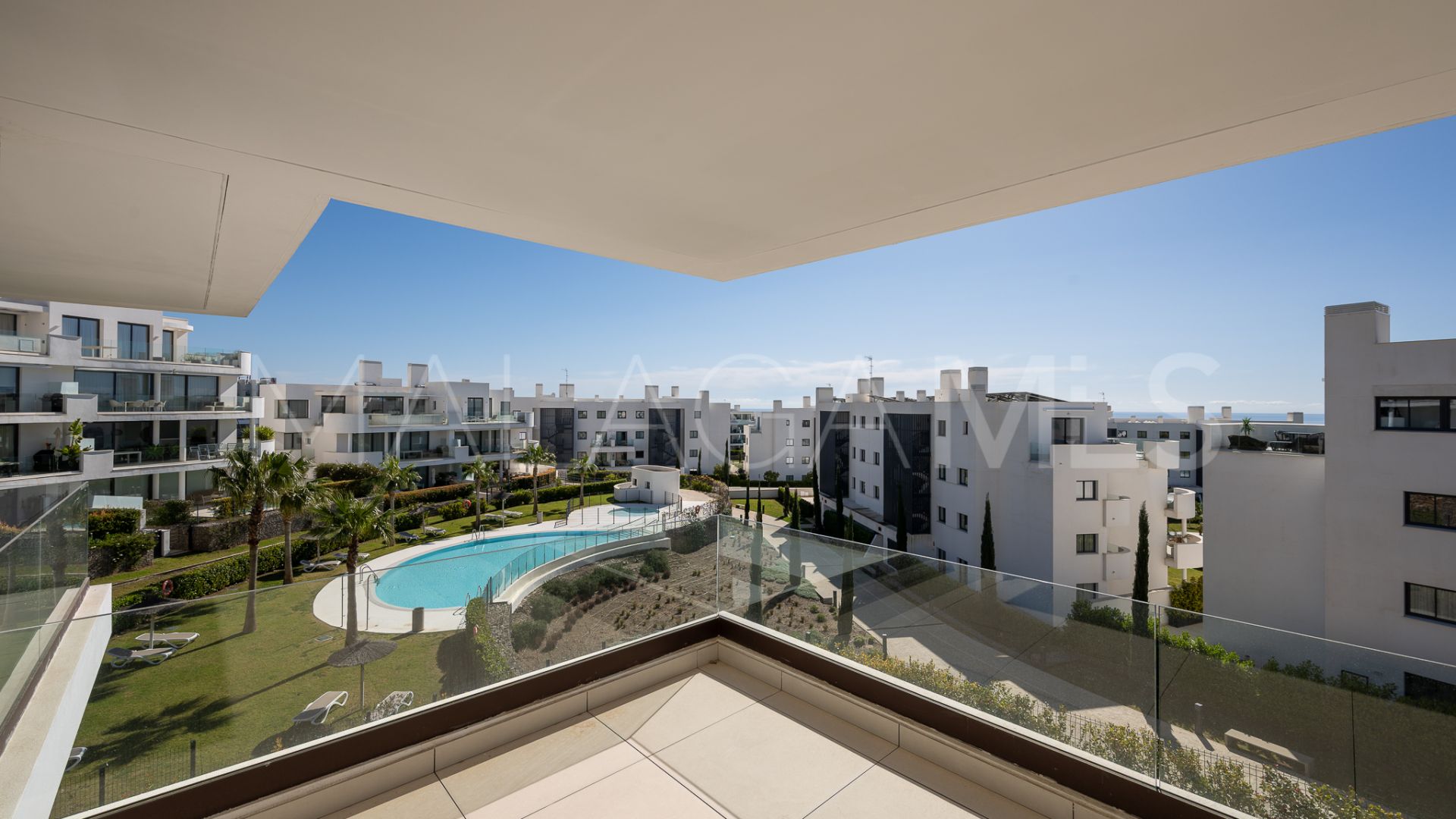 Se vende apartamento de 3 bedrooms in El Higueron