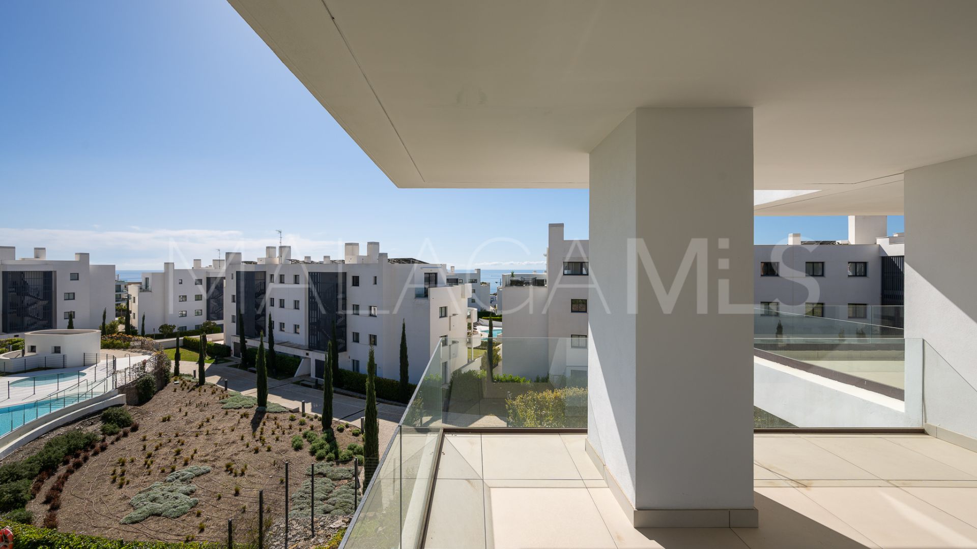 Se vende apartamento de 3 bedrooms in El Higueron