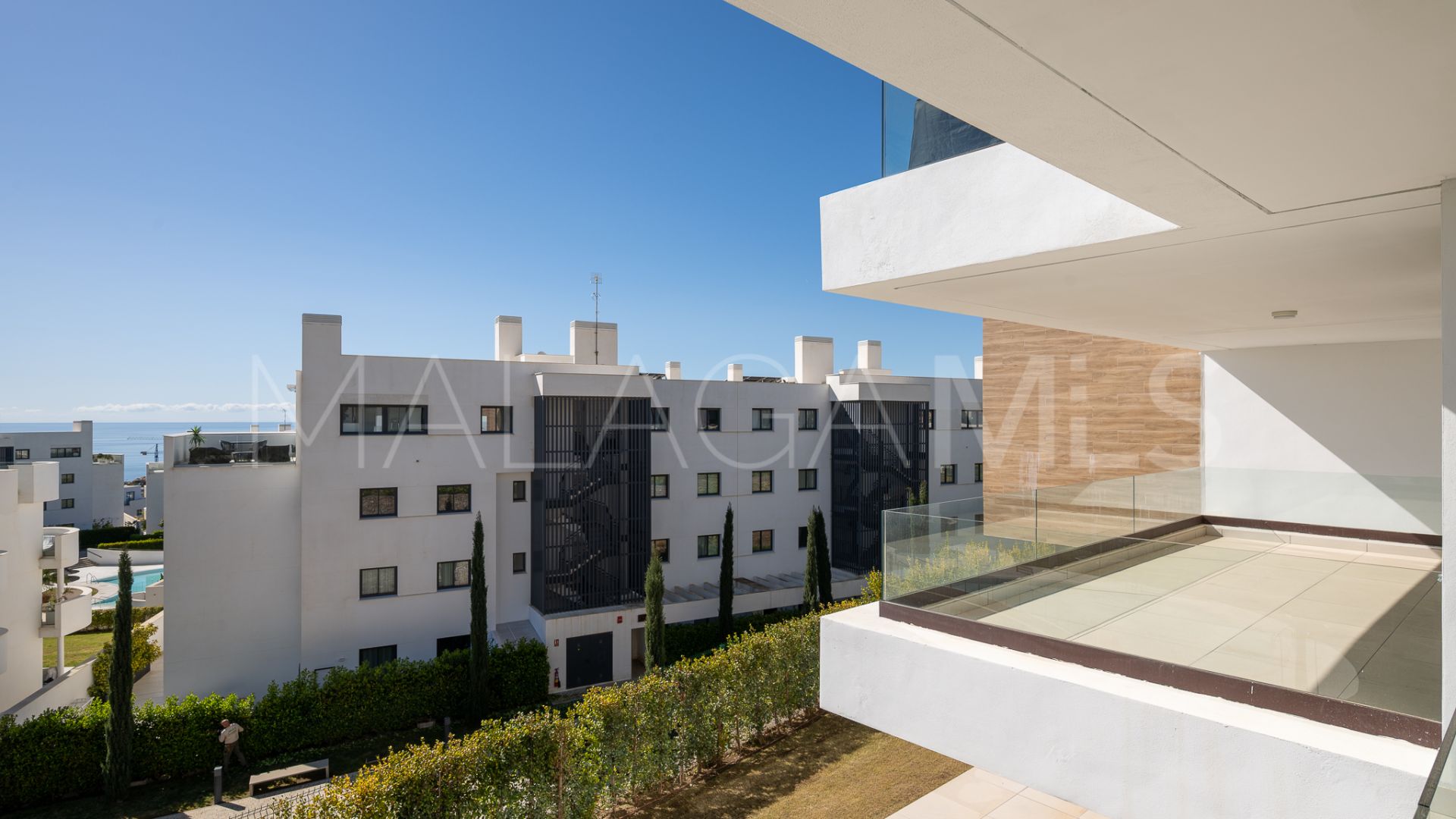 Se vende apartamento de 3 bedrooms in El Higueron