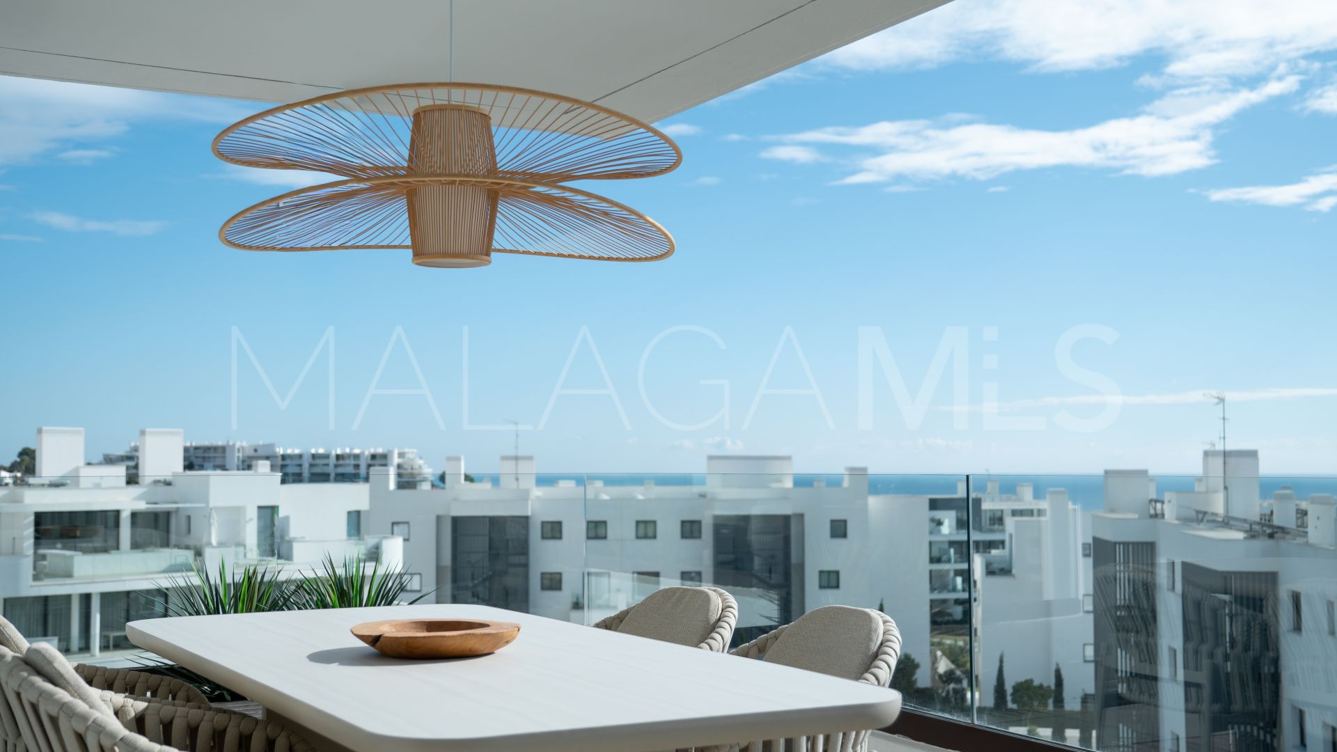 Se vende apartamento de 3 bedrooms in El Higueron