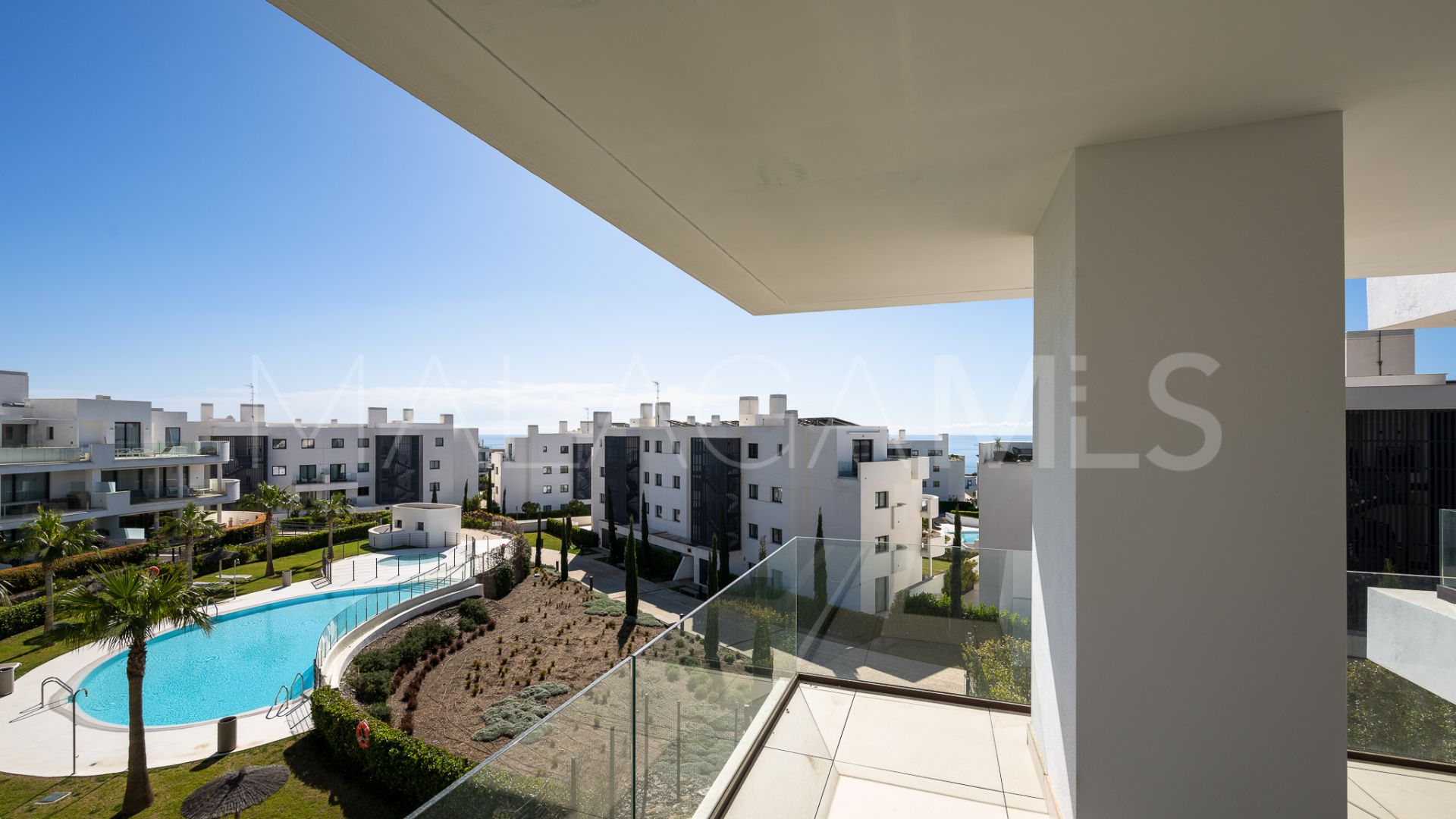 Se vende apartamento de 3 bedrooms in El Higueron