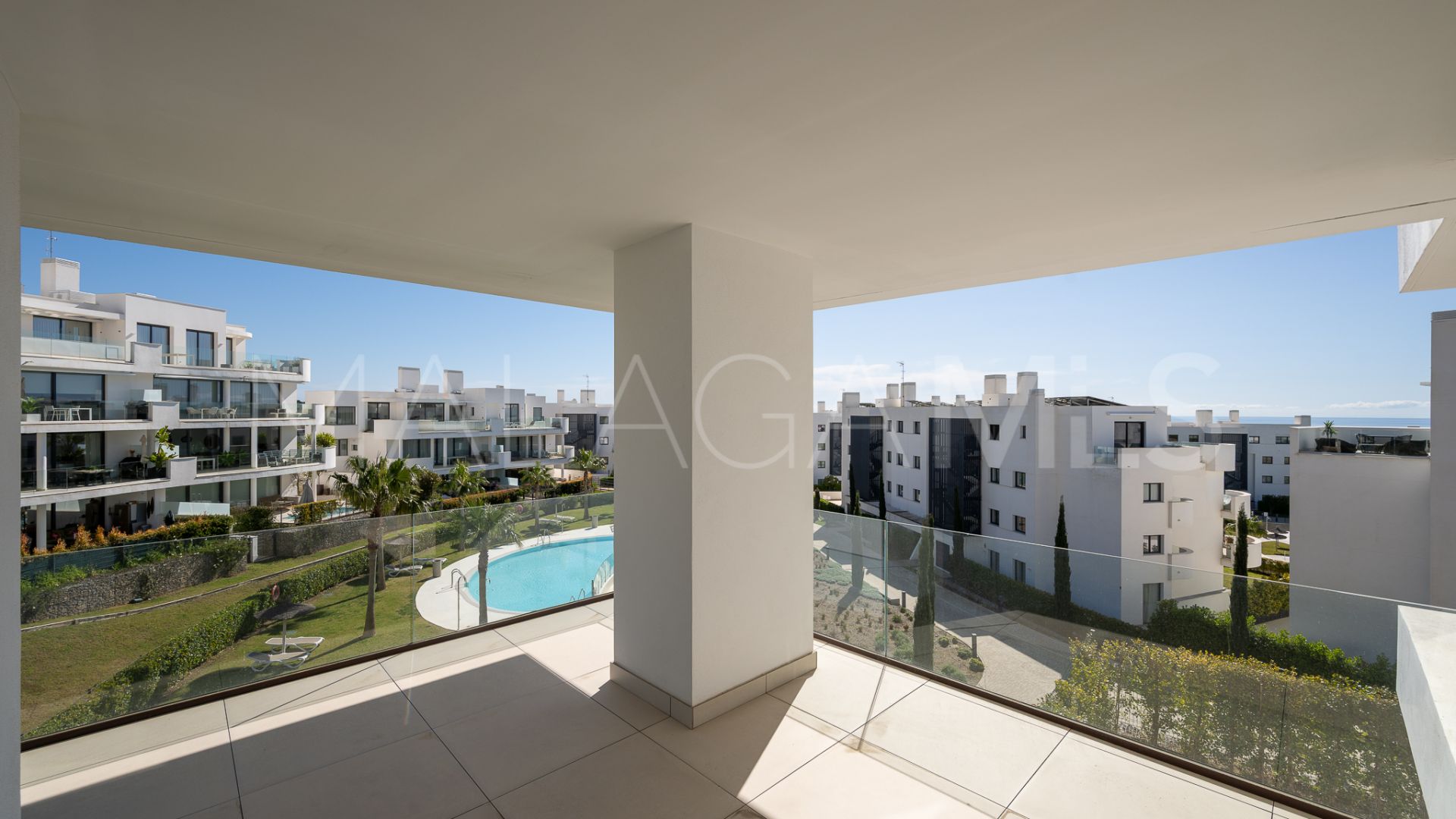 Se vende apartamento de 3 bedrooms in El Higueron
