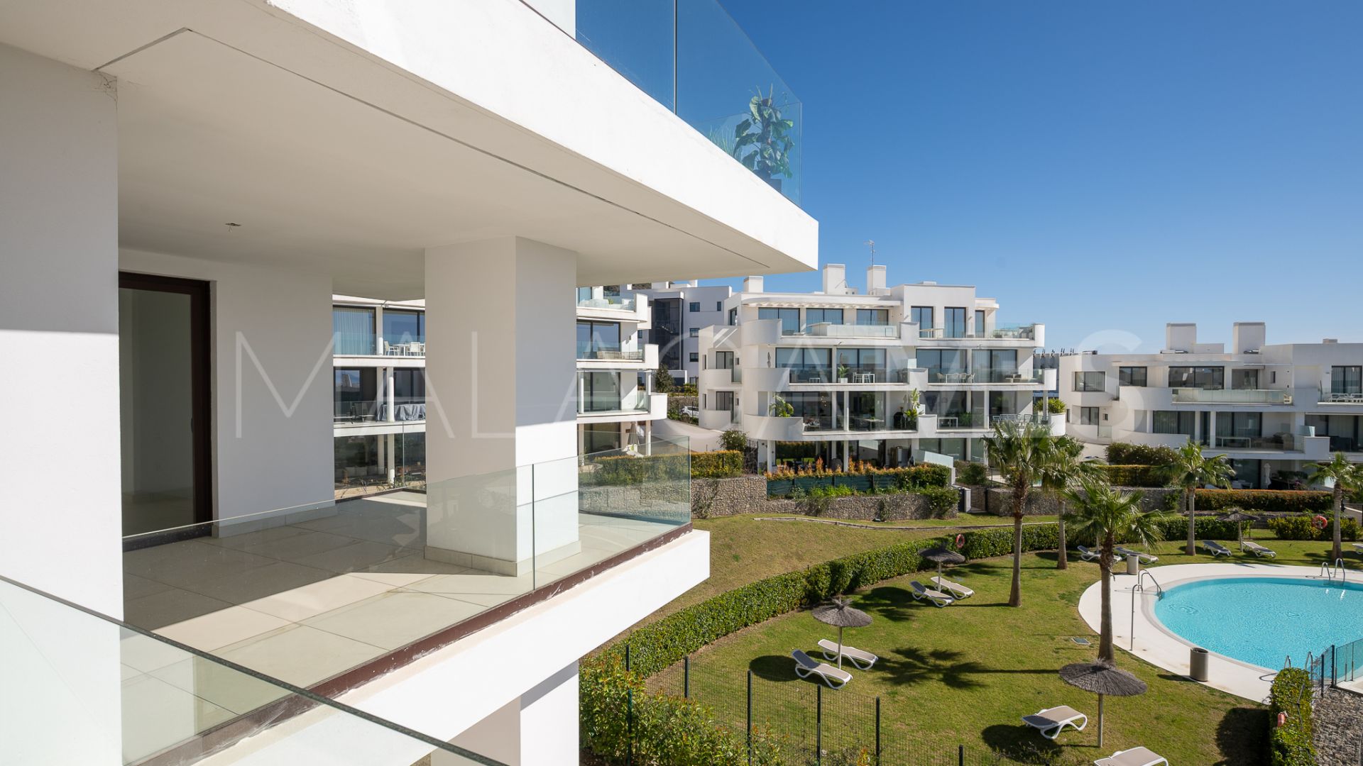 Se vende apartamento de 3 bedrooms in El Higueron