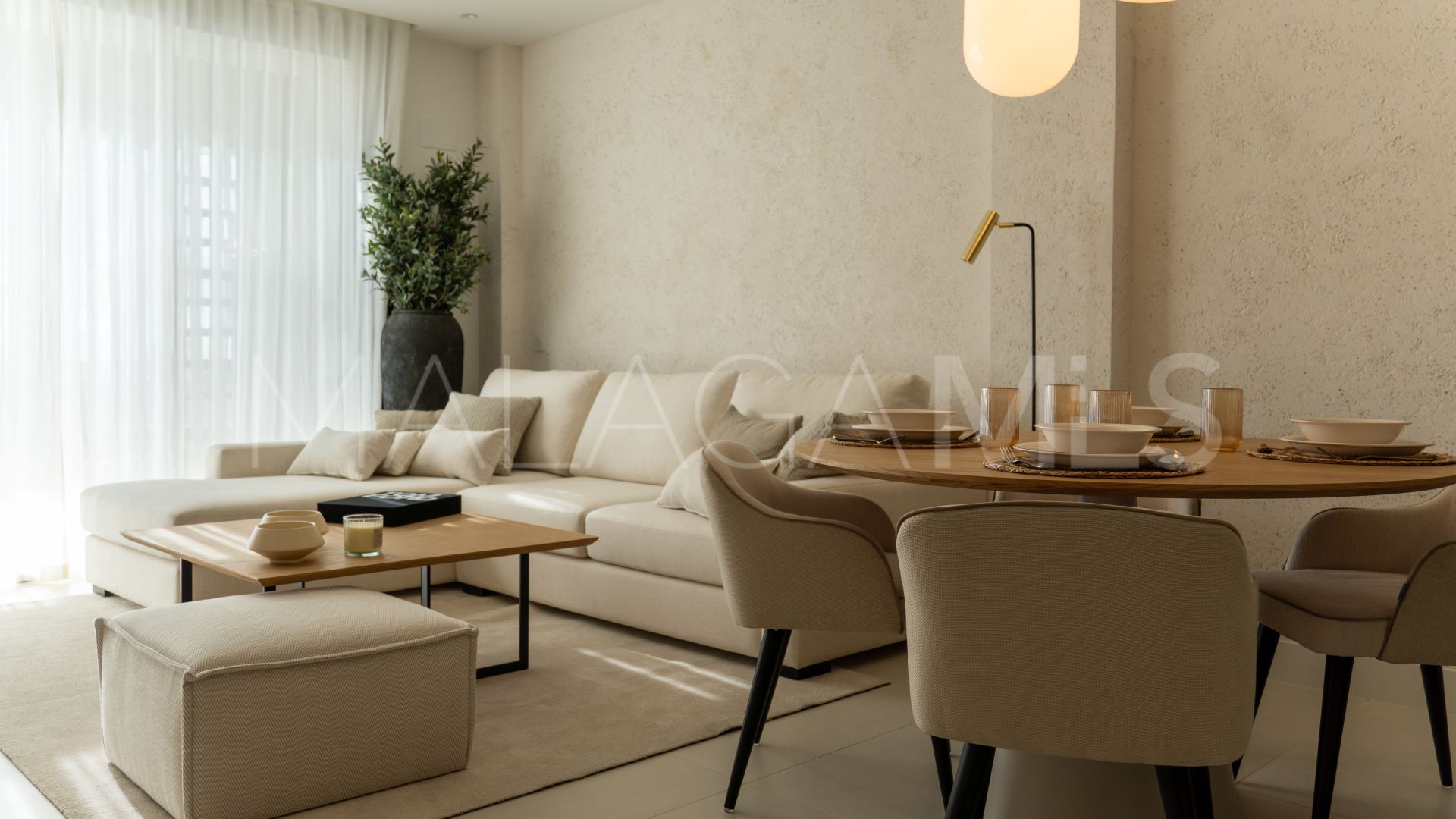 El Higueron, apartamento a la venta
