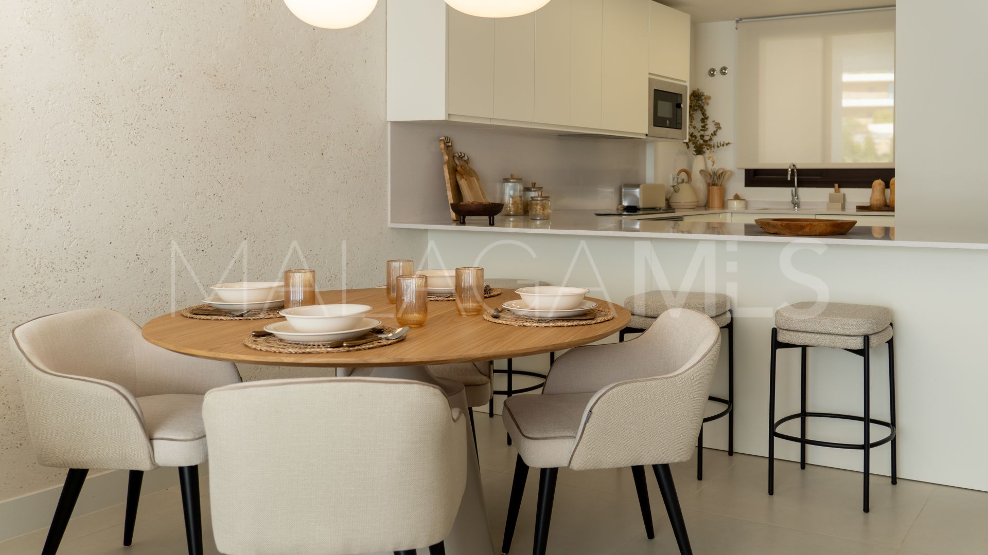 El Higueron, apartamento a la venta