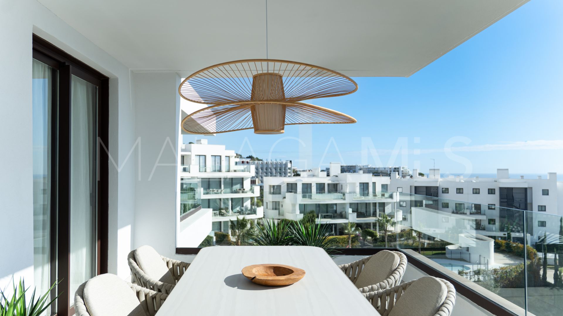 Appartement rez de chaussée for sale in El Higueron