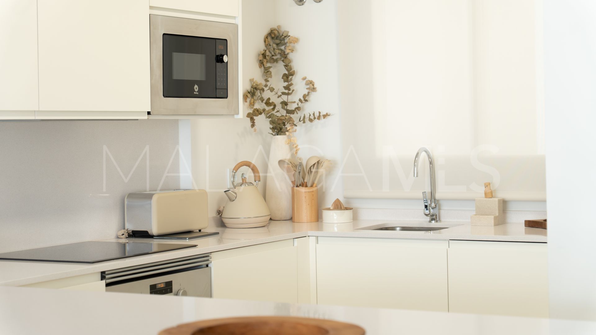 Appartement rez de chaussée for sale in El Higueron