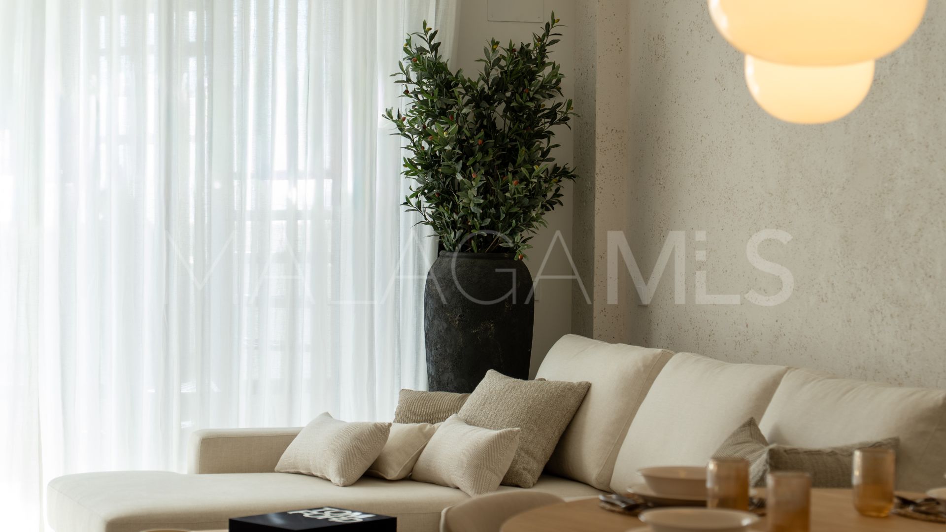 Appartement rez de chaussée for sale in El Higueron