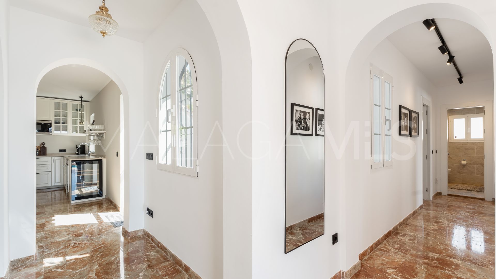 Villa for sale in Sierrezuela